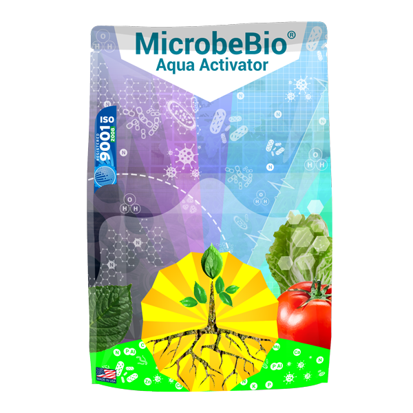 MicrobeBio Aqua Activator Bag