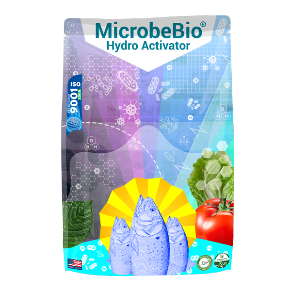 MicrobeBio Hydro Activator Bag