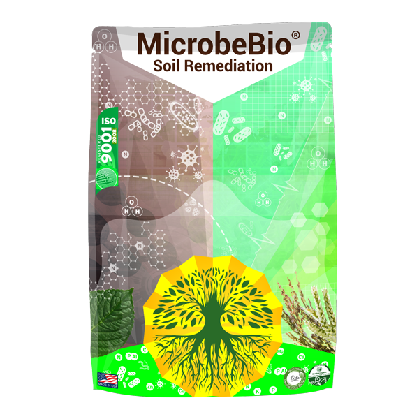 MicrobeBio Soil Remediation