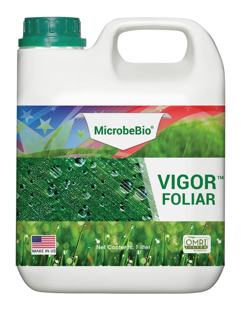 Microbebio fertilizer powder soil microbes agriculture