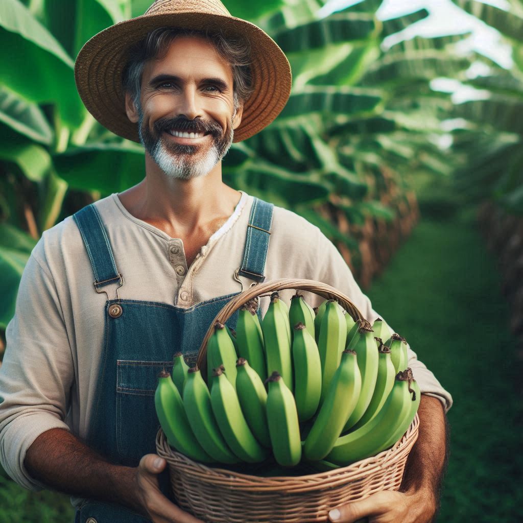 Mejore su cultivo de banano con Microbebio La solución orgánica definitiva