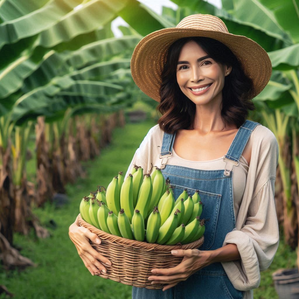 Mejore su cultivo de banano con Microbebio