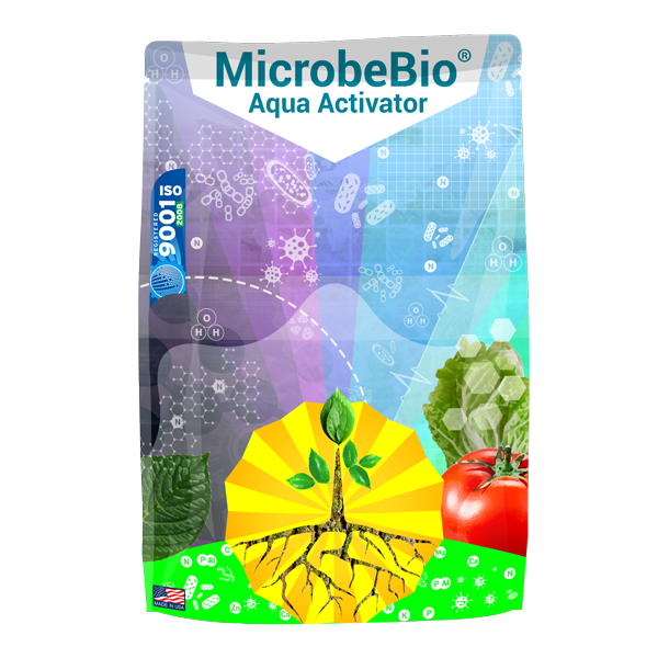 MicrobeBio Aqua Activator Bag