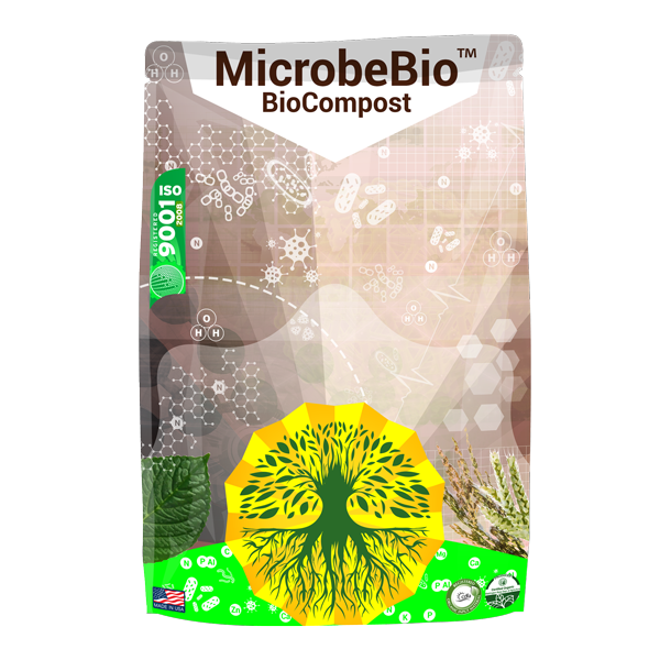 MicrobeBio Bio Compost Bag