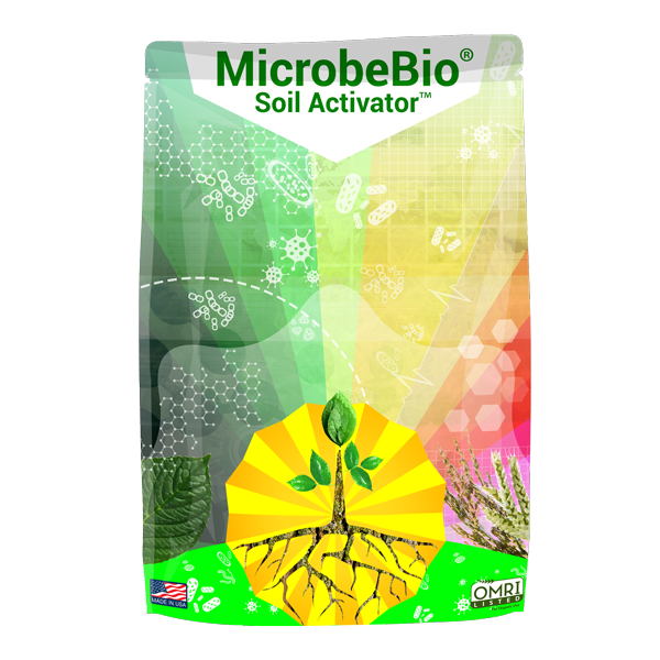 MicrobeBio Soil Activator Bag