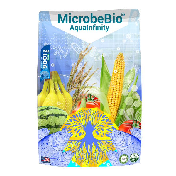 Microbebio Aqua Infinity bag