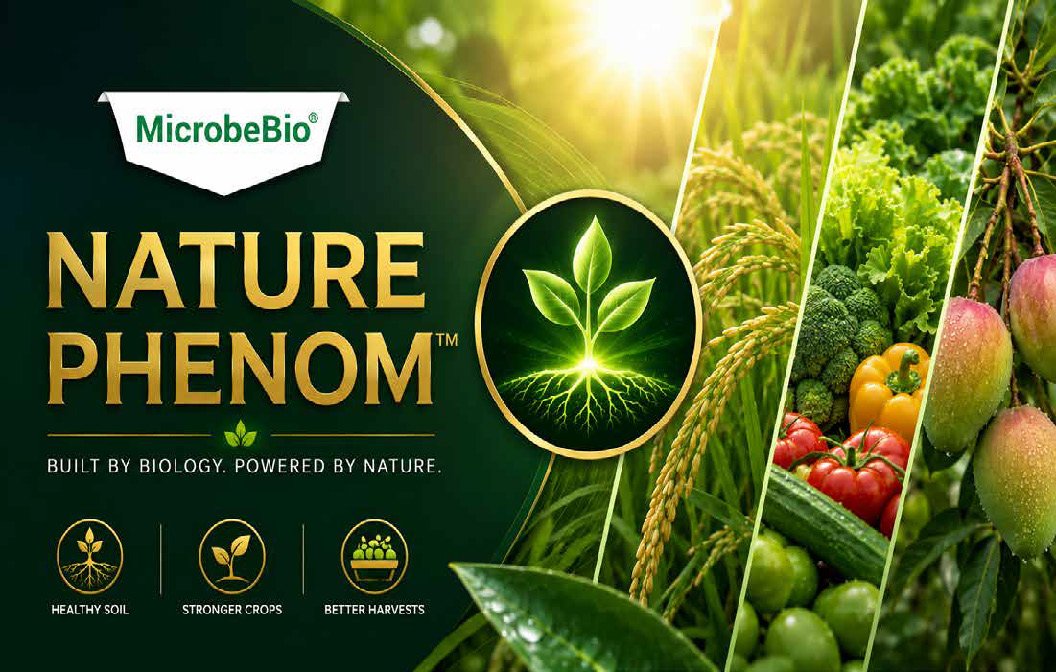Microbebio NATURE PHENOM