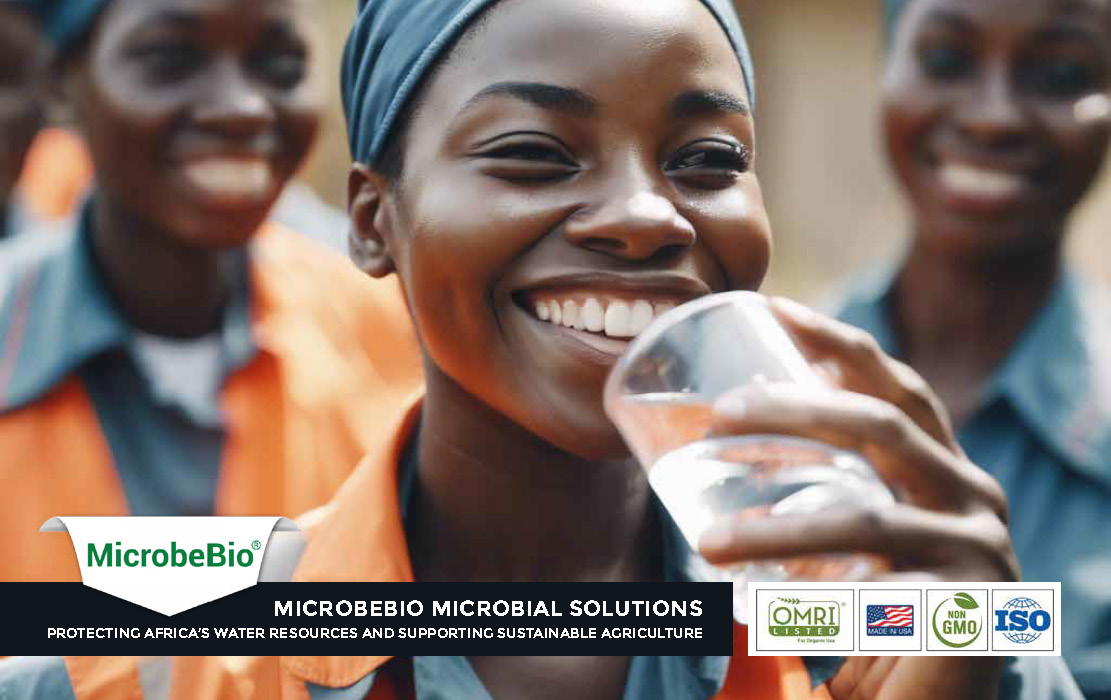 MICROBEBIO - Protecting Africas Water Resources and Supporting Sustainable Agriculture