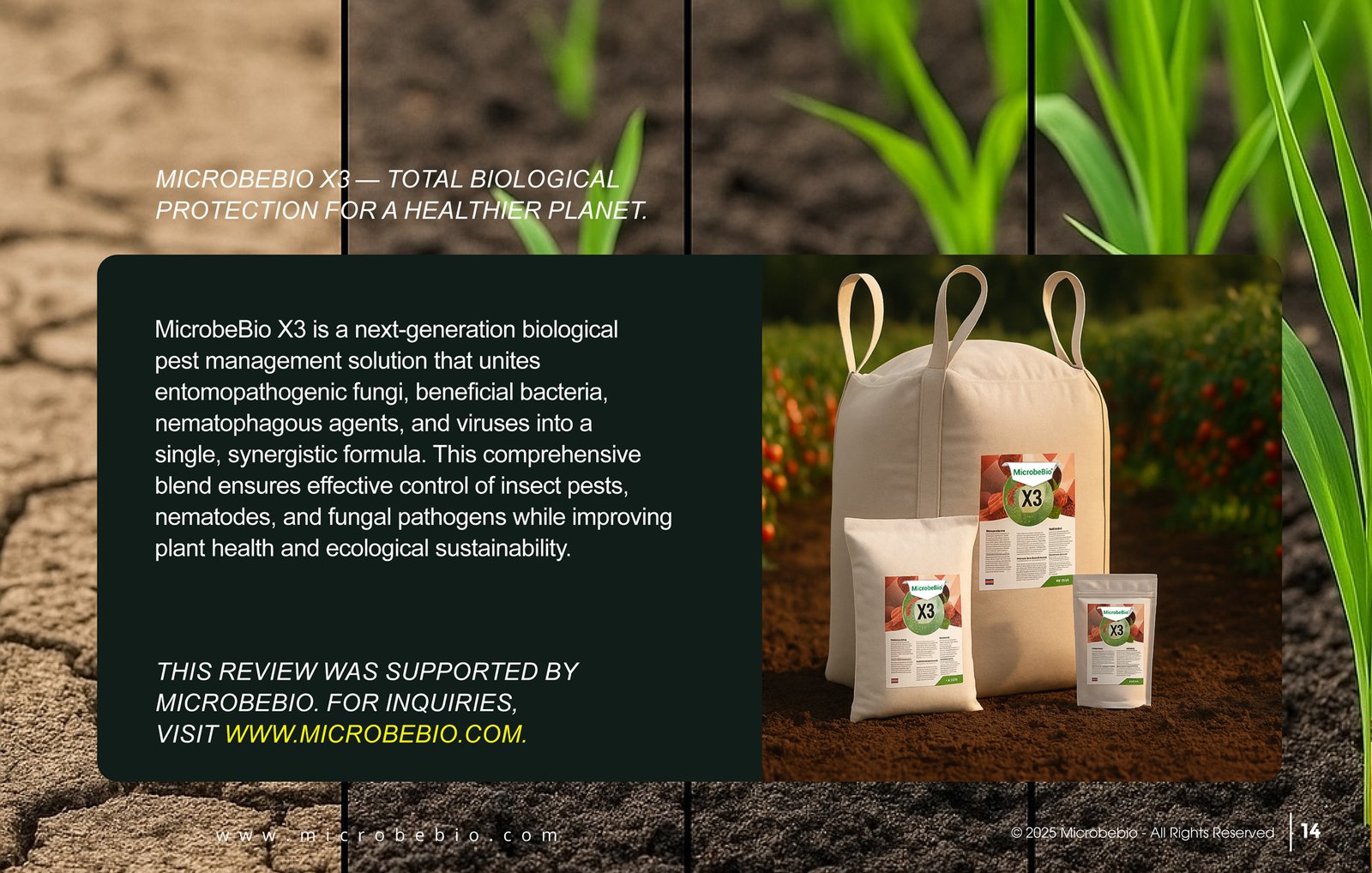 MicrobeBio X3-Complete Biological Pest Defense for Sustainable Crop Protection_Page_14