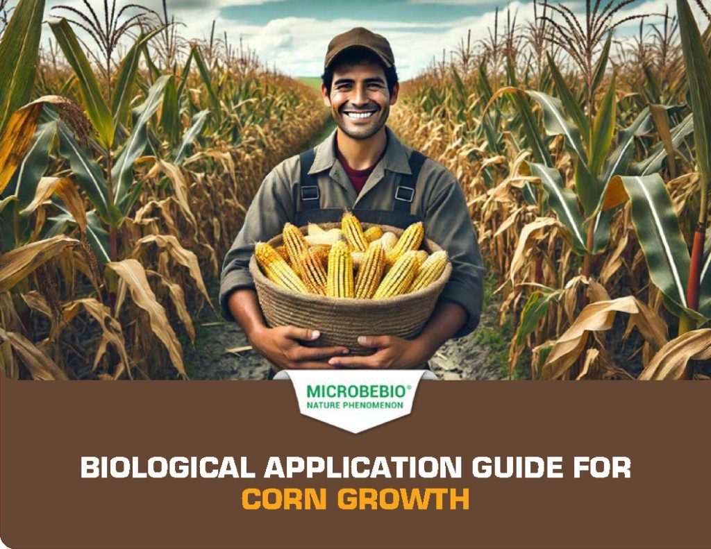 BIOLOGICAL APPLICATION GUIDE FOR CORN GROWTH