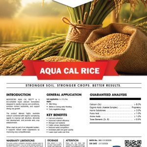 Microbebio Aqua Cal Granular™