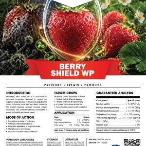 Microbebio - BERRY SHIELD WP