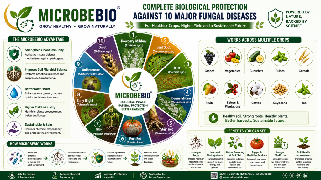 Biological Protection System Microbebio™ Advanced Biological Protection Against the 10 Most ...