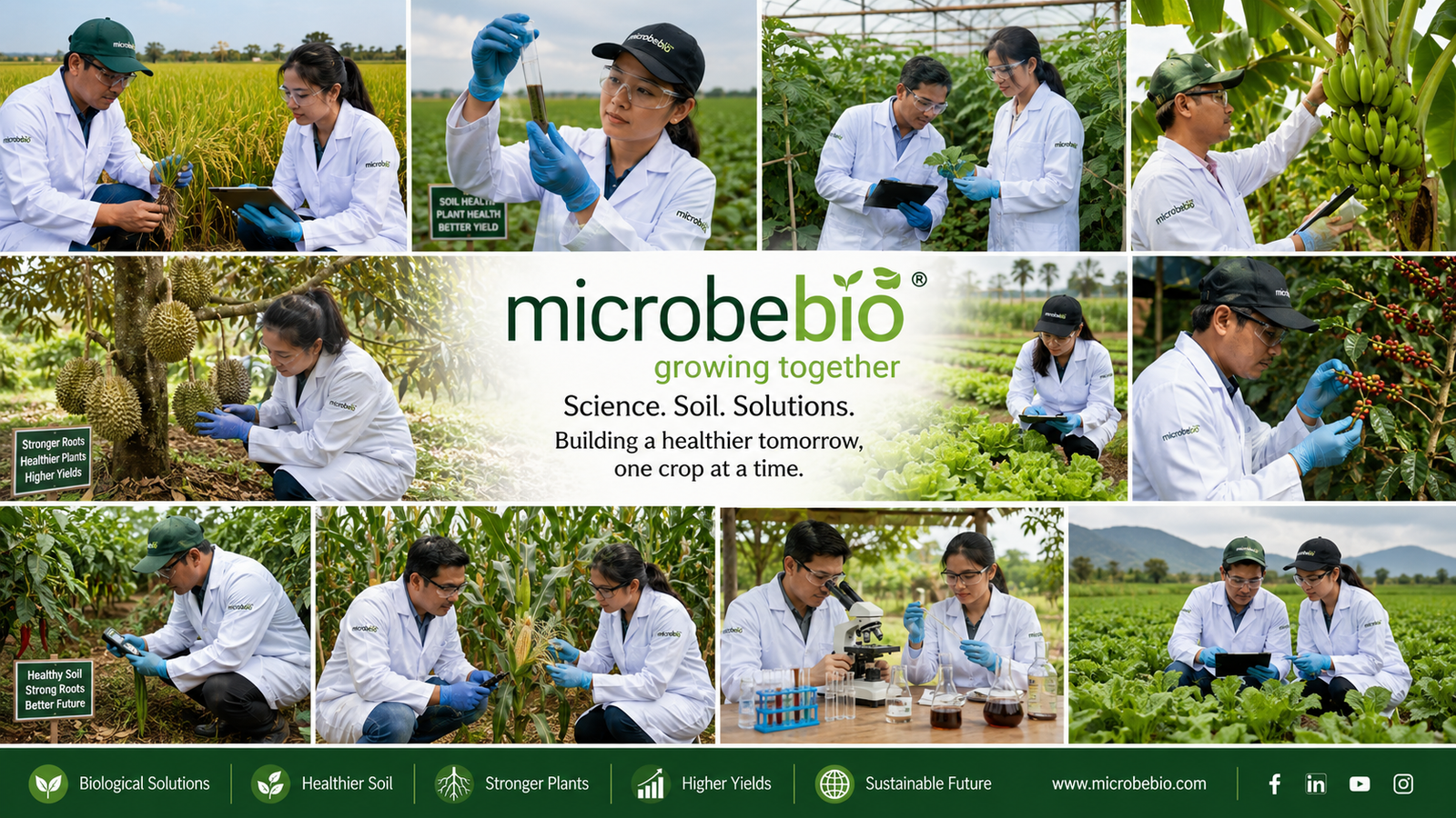 FUNGUS vs BACTERIA vs VIRUS in Plants