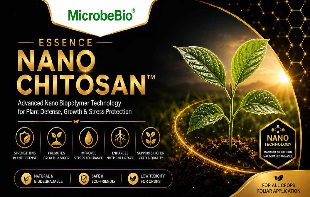 Microbebio ESSENCE NANO CHITOSAN