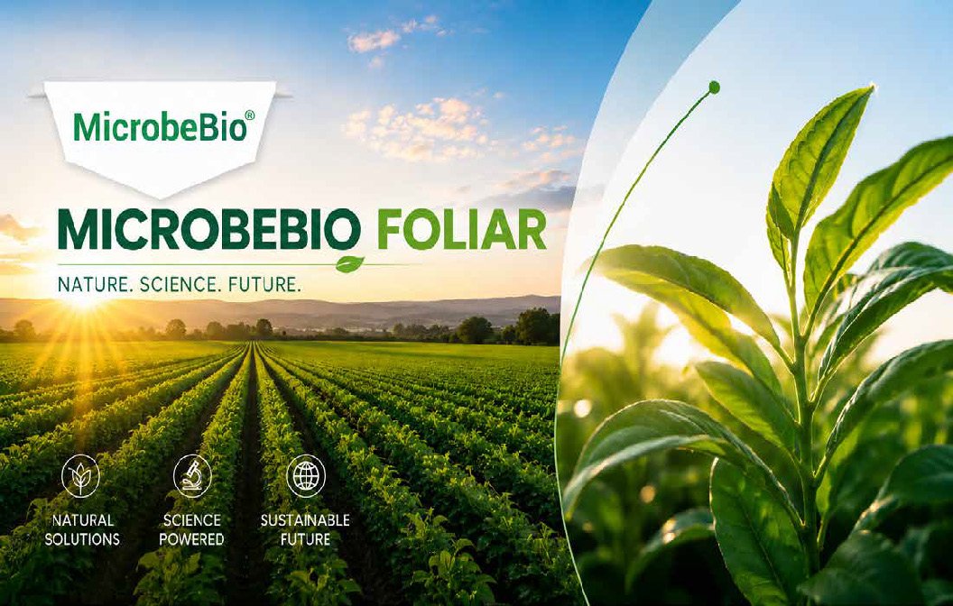 Microbebio FOLIAR Microbebio FOLIAR