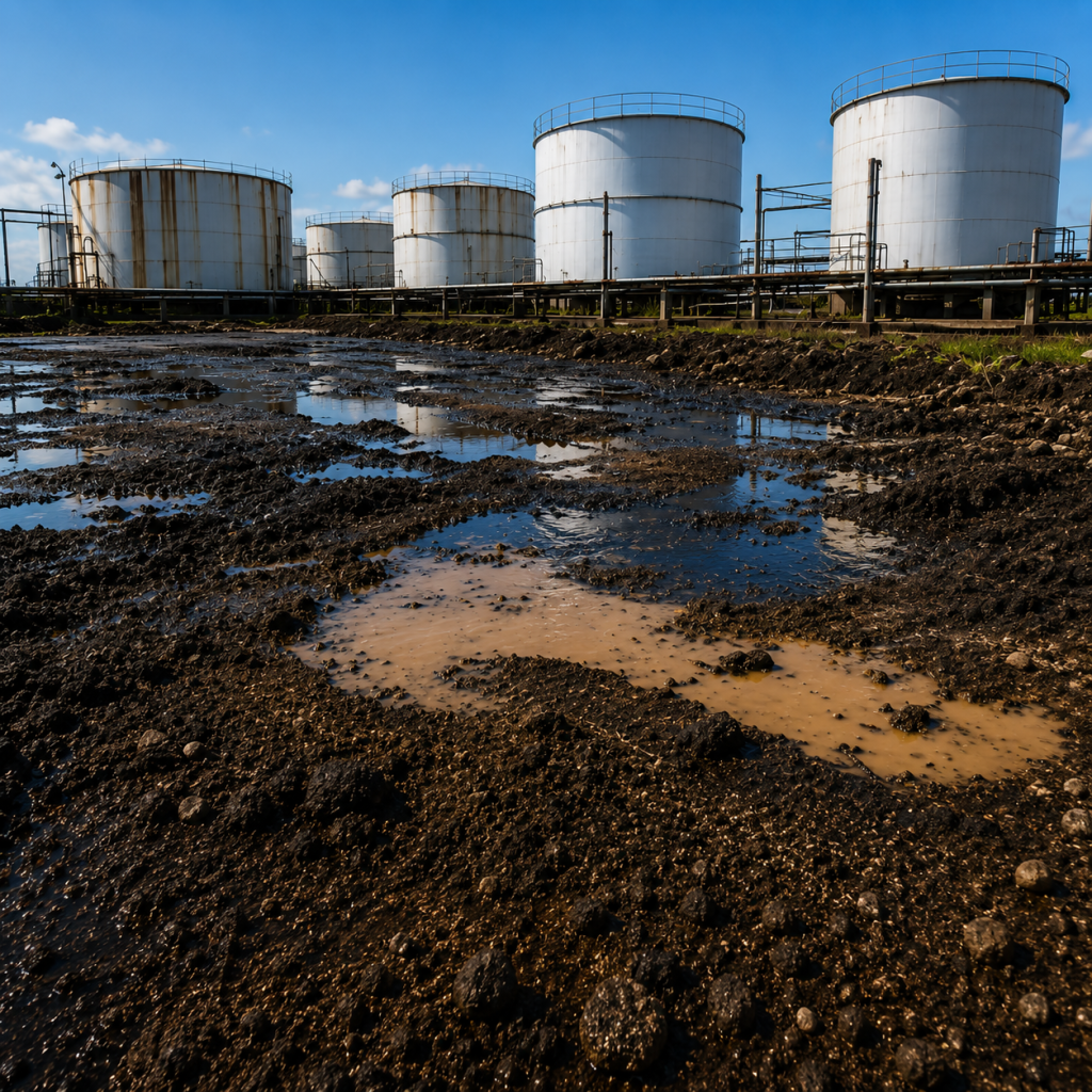 Advanced Biological Oil Sorbent & Active Remediation Technology