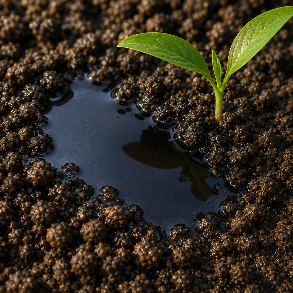 Cleaning Up Venezuela’s Oil Legacy – How Our Microbial Solutions Restore Soil, Water, and Hope for Agriculture