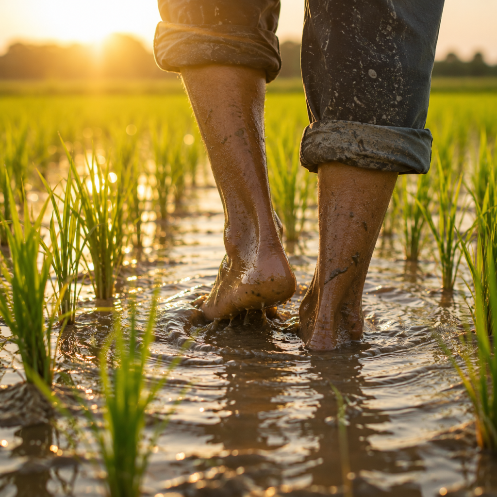 MicrobeBio® Neang Ken Kulen Rice Program for Cambodia