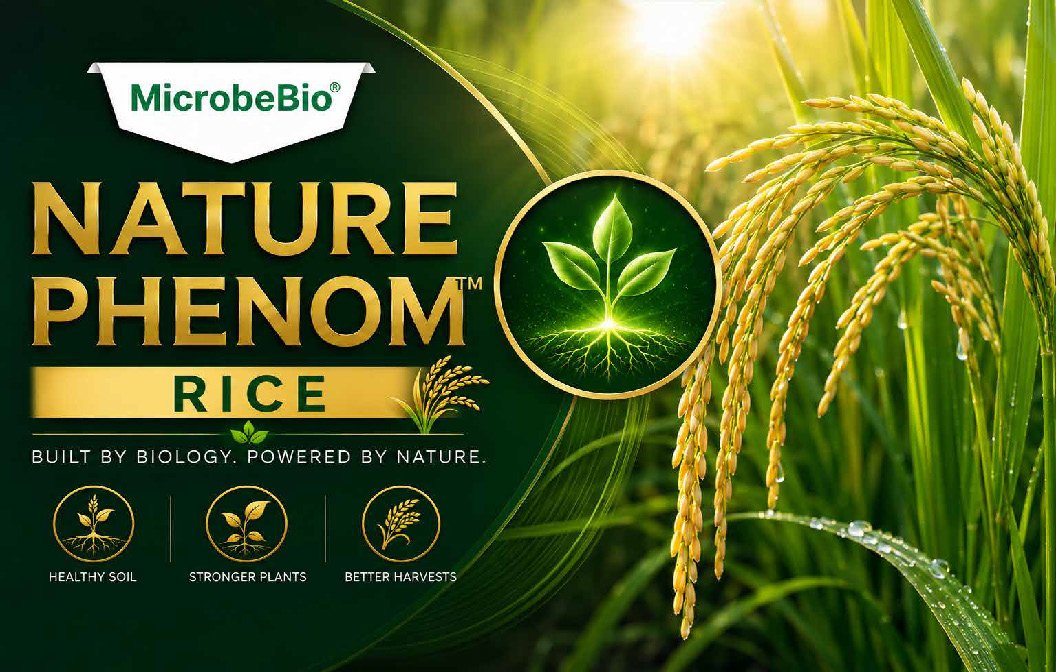 Microbebio NATURE PHENOM - RICE