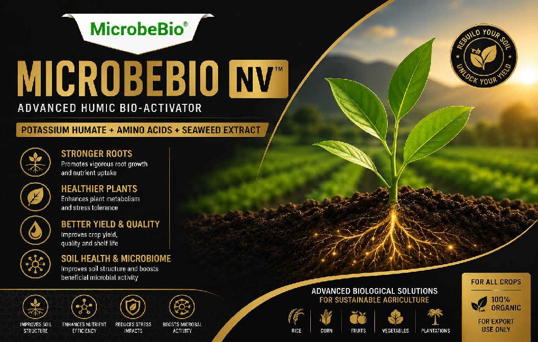 Microbebio - NV