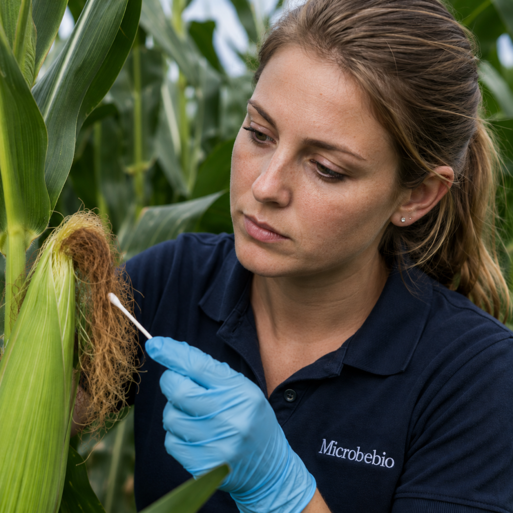 MicrobeBio®: Unlocking Nature's Hidden Communication Network for Better Yield and Crop Quality