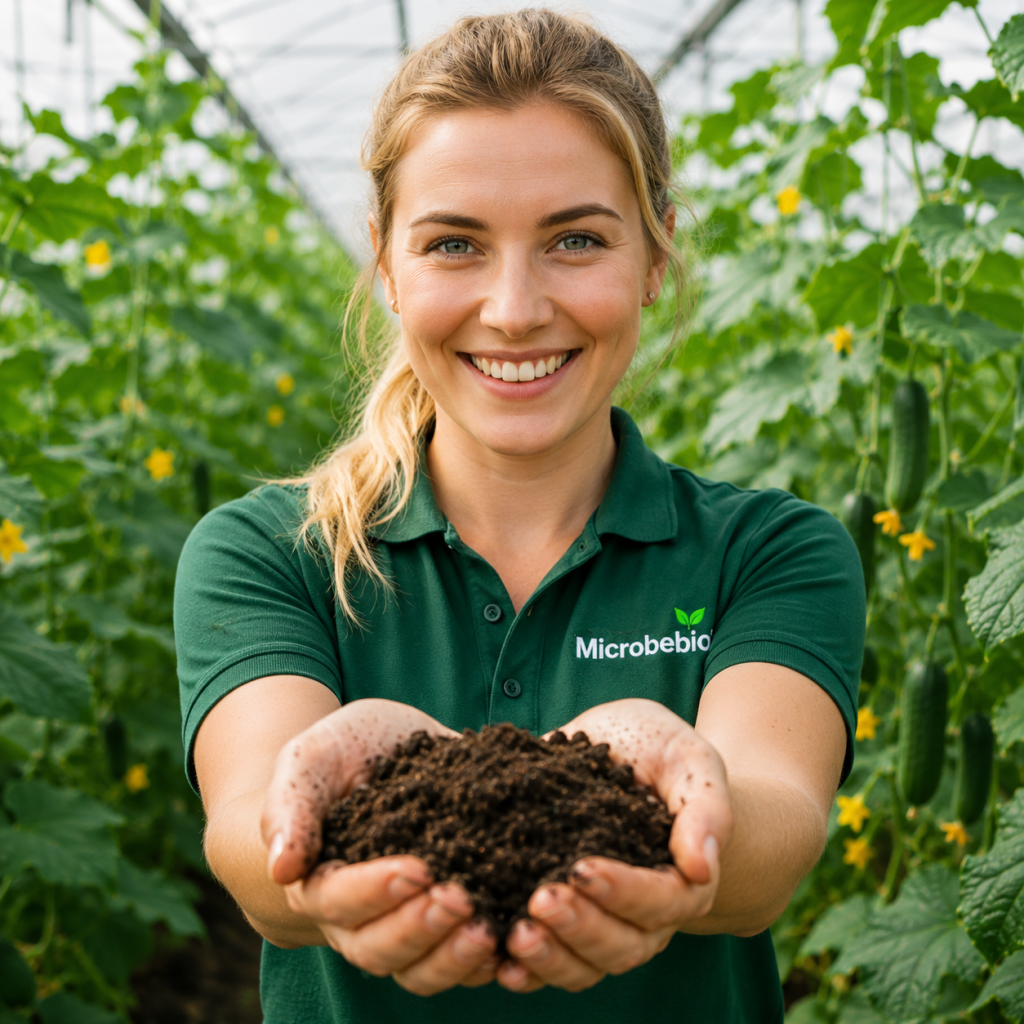 MicrobeBio®: Growing Soil, Restoring Life, and Building the Foundation of Regenerative Agriculture