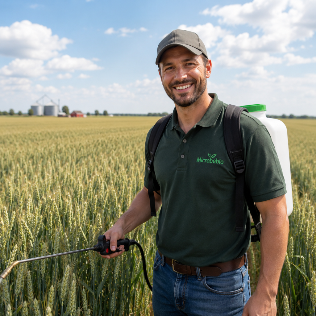 How MicrobeBio® Helps Corn Reach Its Full Genetic Potential