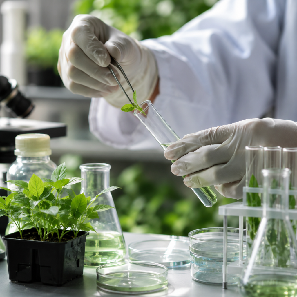 The Biological Revolution Is Just Beginning: Why Biosolutions Could Become a Multi-Trillion-Dollar Industry by 2036