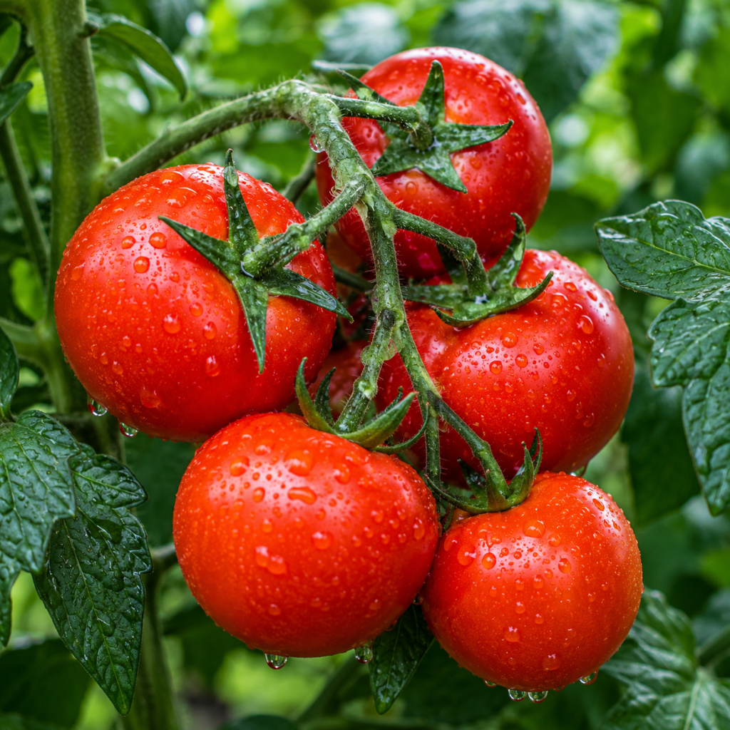 Tomato Nutrient Deficiencies: How to Identify, Correct, and Prevent Them with Biological Crop Nutrition