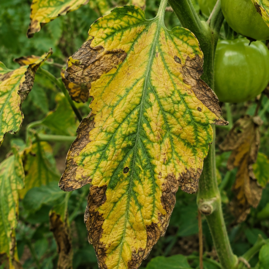 Tomato Nutrient Deficiencies: How to Identify, Correct, and Prevent Them