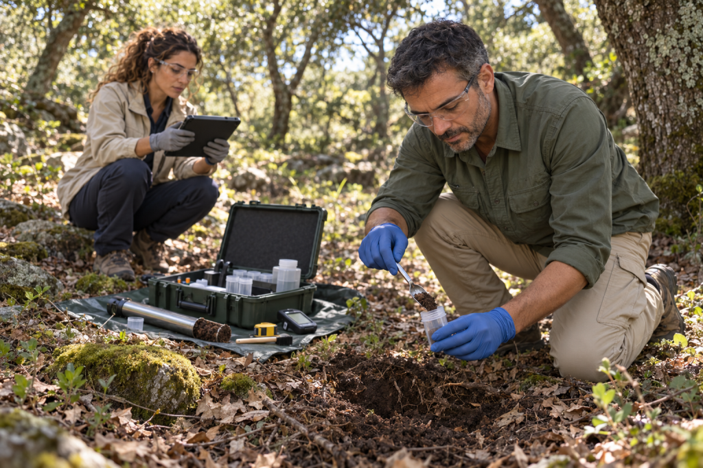 Microbebio What is at stake in soil and agriculture