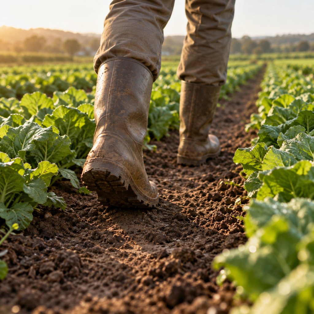 Reducing Crop Water Use by 30–50%