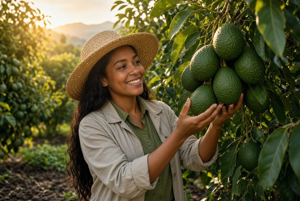 Time the Market, Not Just the Tree: How MicrobeBio Helps Dominican Republic Hass Avocado Growers Shift Seasonality for Better Prices